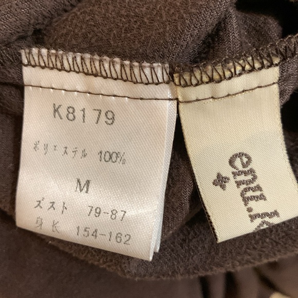 Cute brown dress - Picture 5 of 5